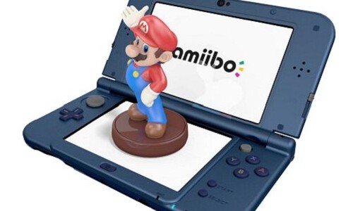 任天堂发布新3DS