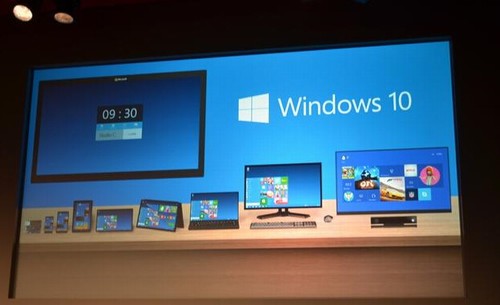 正式发布Windows10，微软的最后一搏？