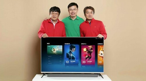 小米和顺为资本宣布18亿元入股爱奇艺